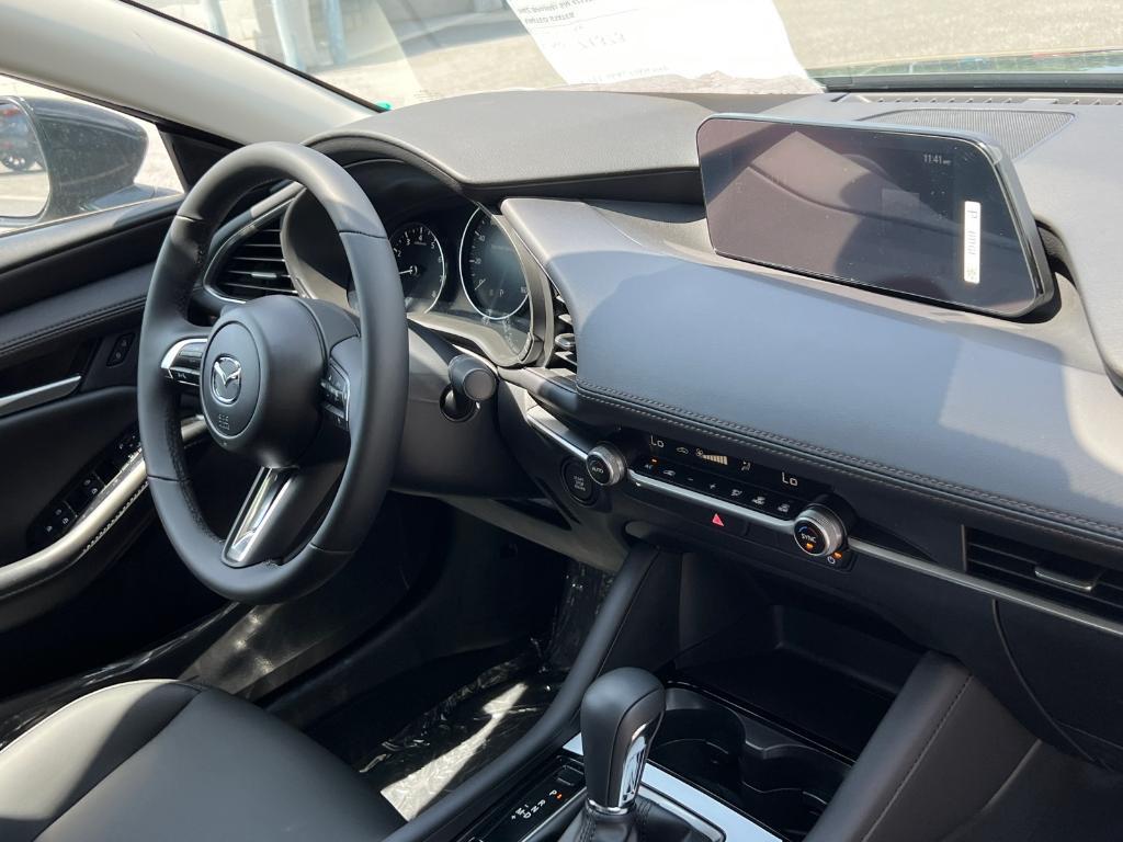 new 2025 Mazda Mazda3 car, priced at $26,297