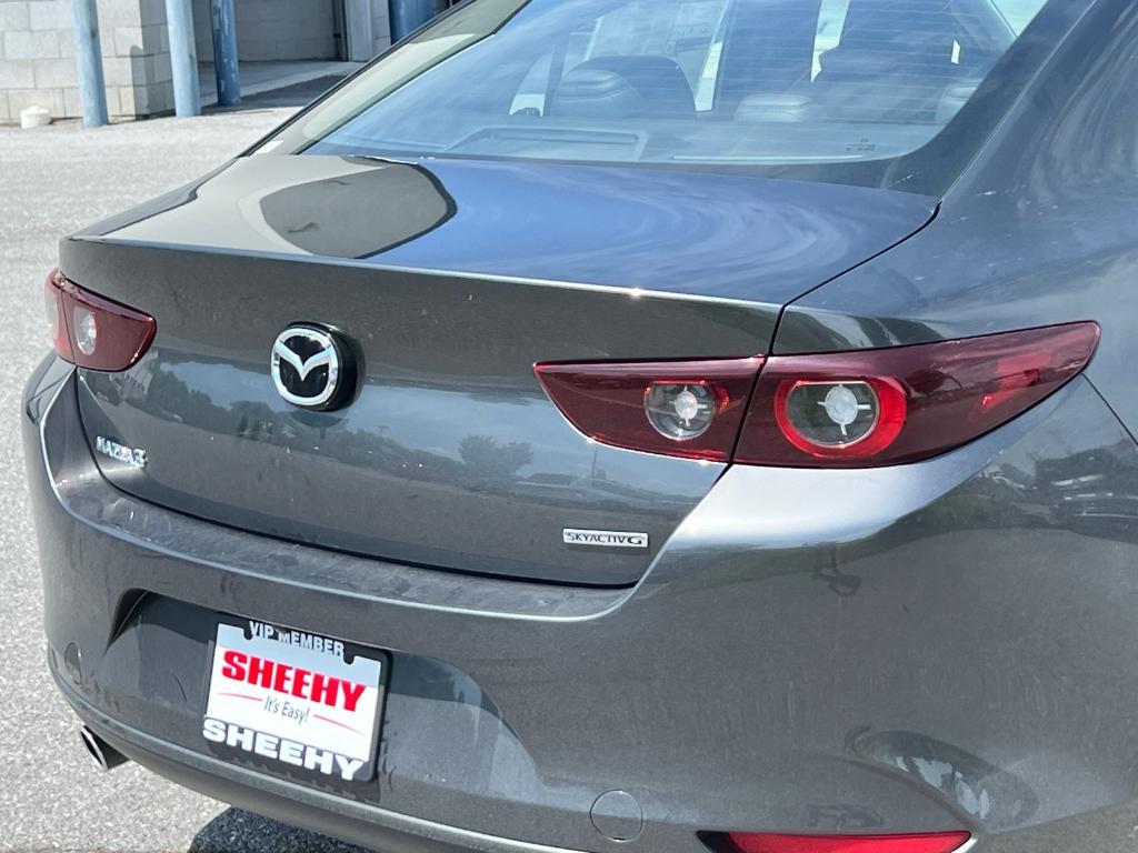 new 2025 Mazda Mazda3 car, priced at $26,297