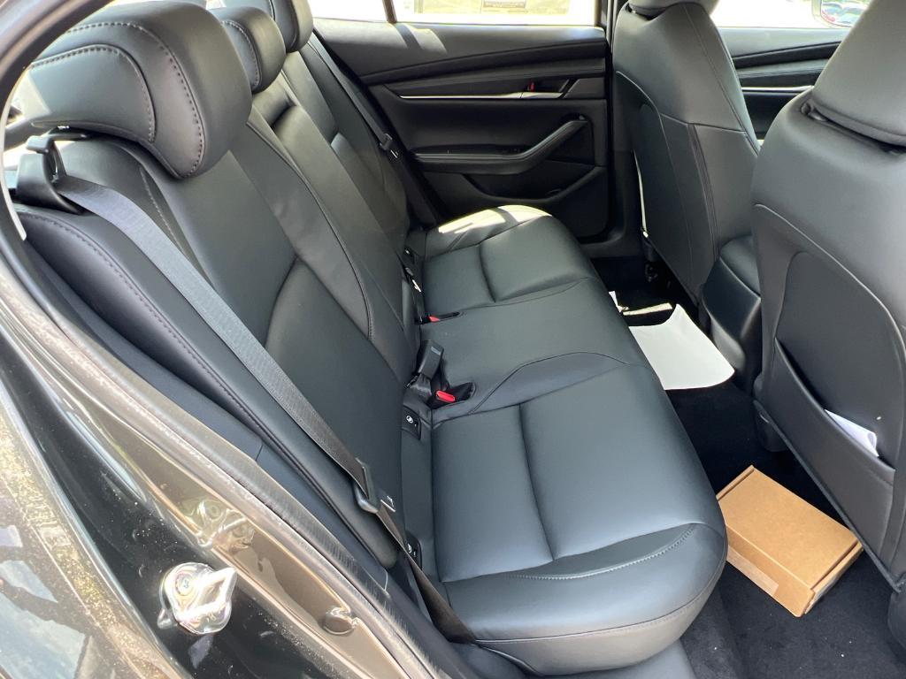 new 2025 Mazda Mazda3 car, priced at $26,297