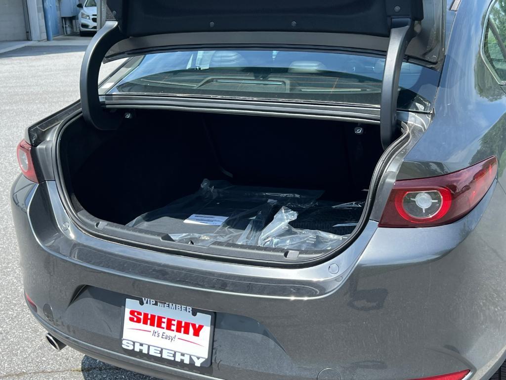 new 2025 Mazda Mazda3 car, priced at $26,297