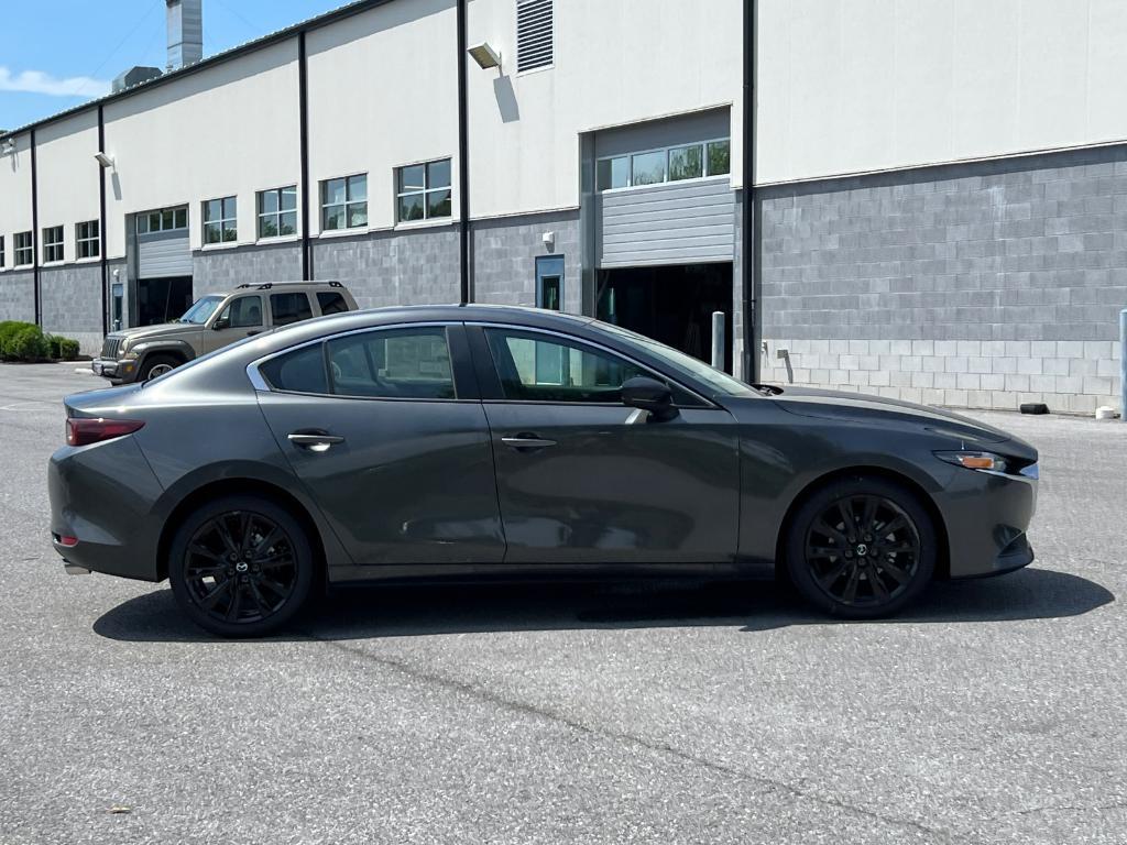 new 2025 Mazda Mazda3 car, priced at $26,297