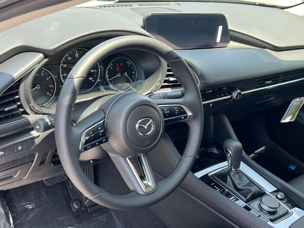 new 2025 Mazda Mazda3 car, priced at $26,297