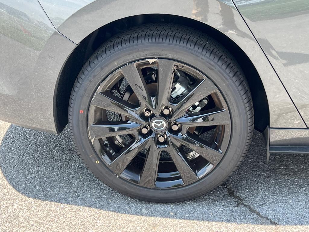 new 2025 Mazda Mazda3 car, priced at $26,297