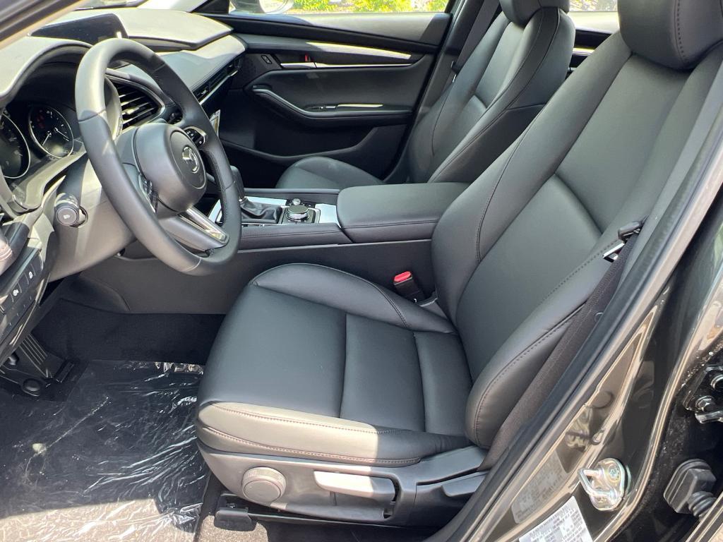 new 2025 Mazda Mazda3 car, priced at $26,297