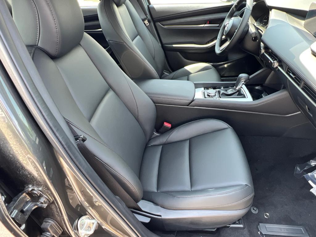 new 2025 Mazda Mazda3 car, priced at $26,297