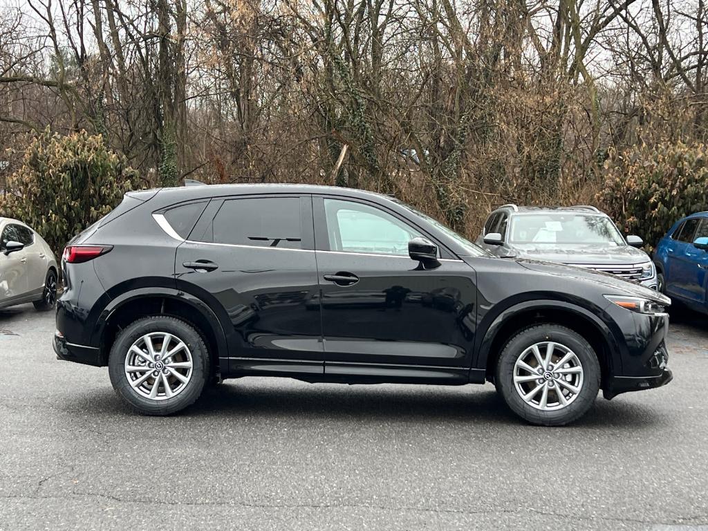 new 2025 Mazda CX-5 car, priced at $32,301