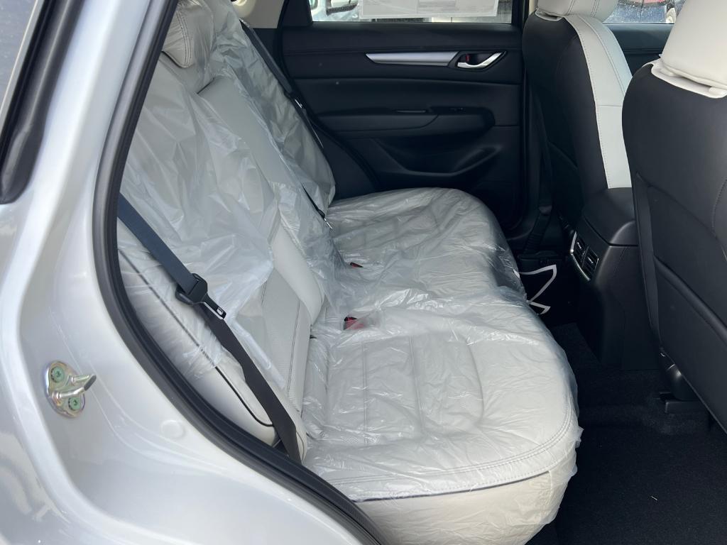 new 2025 Mazda CX-5 car, priced at $32,759