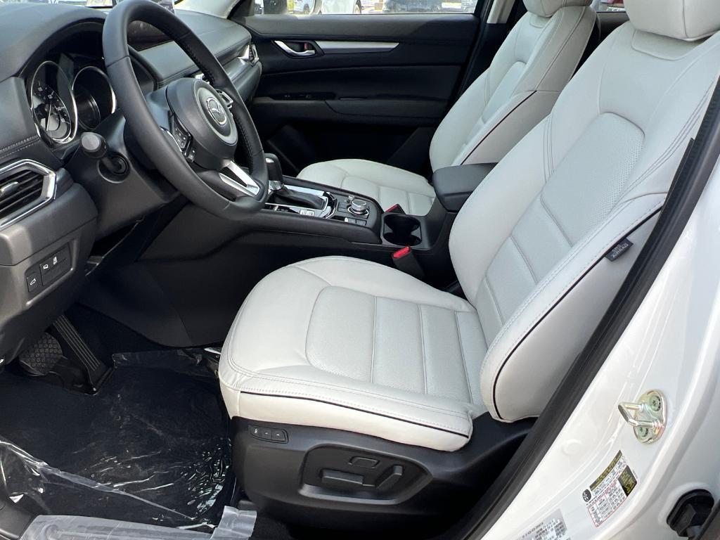 new 2025 Mazda CX-5 car, priced at $32,759