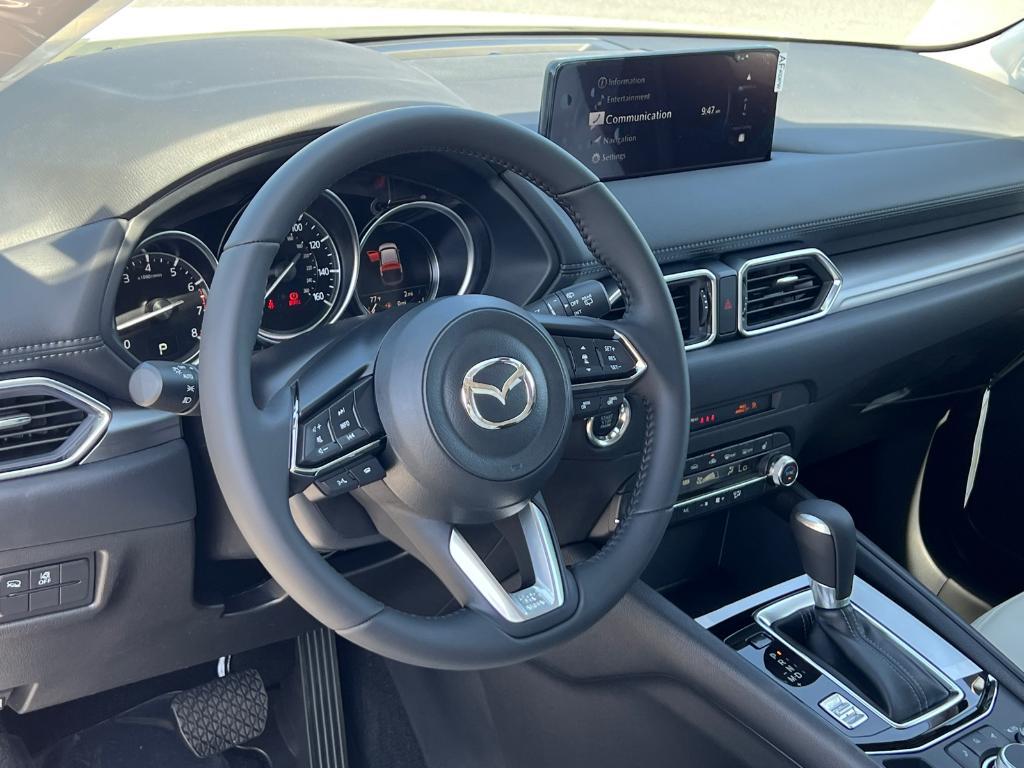new 2025 Mazda CX-5 car, priced at $32,759