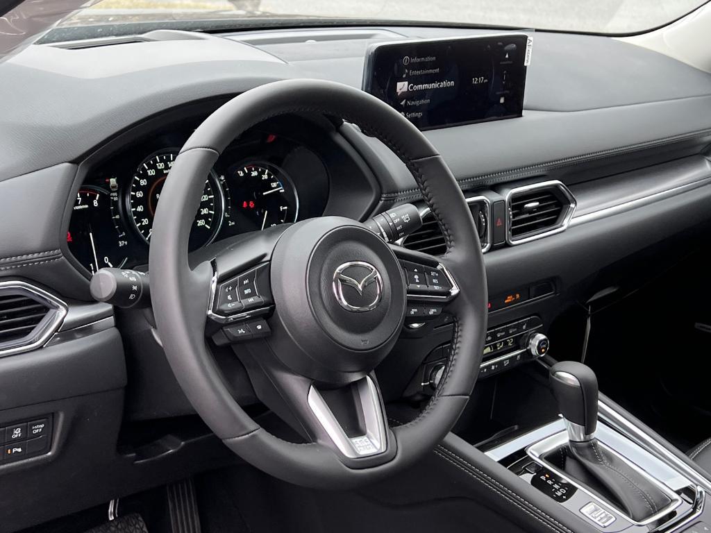 new 2025 Mazda CX-5 car, priced at $36,940