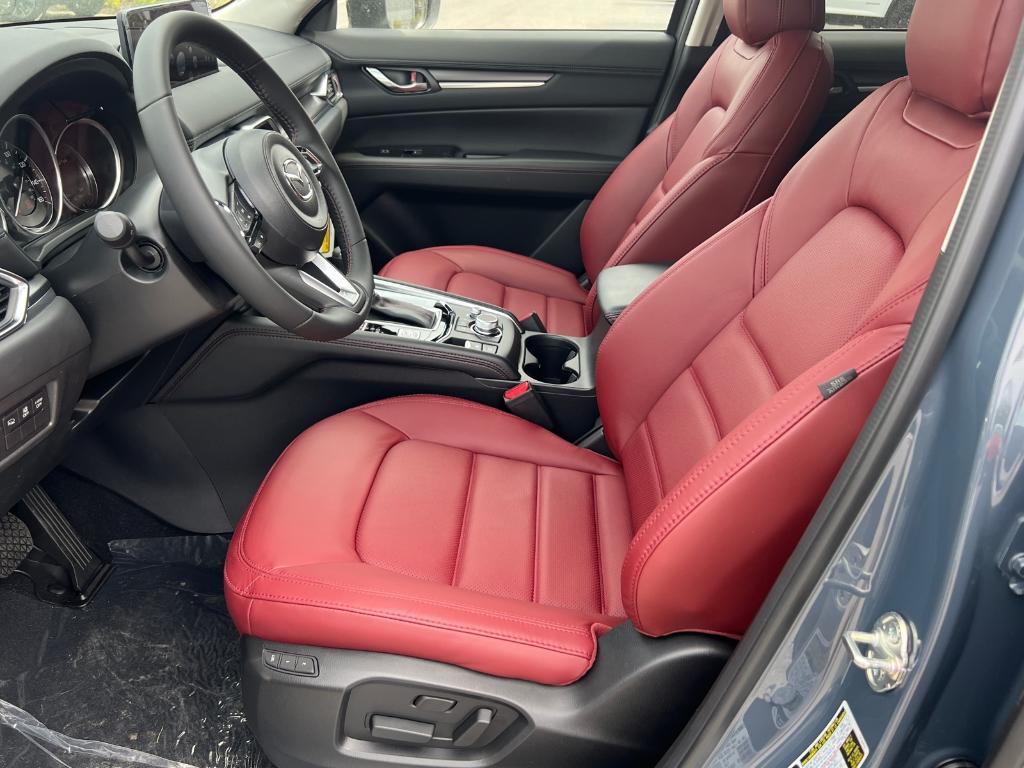 new 2025 Mazda CX-5 car, priced at $34,316