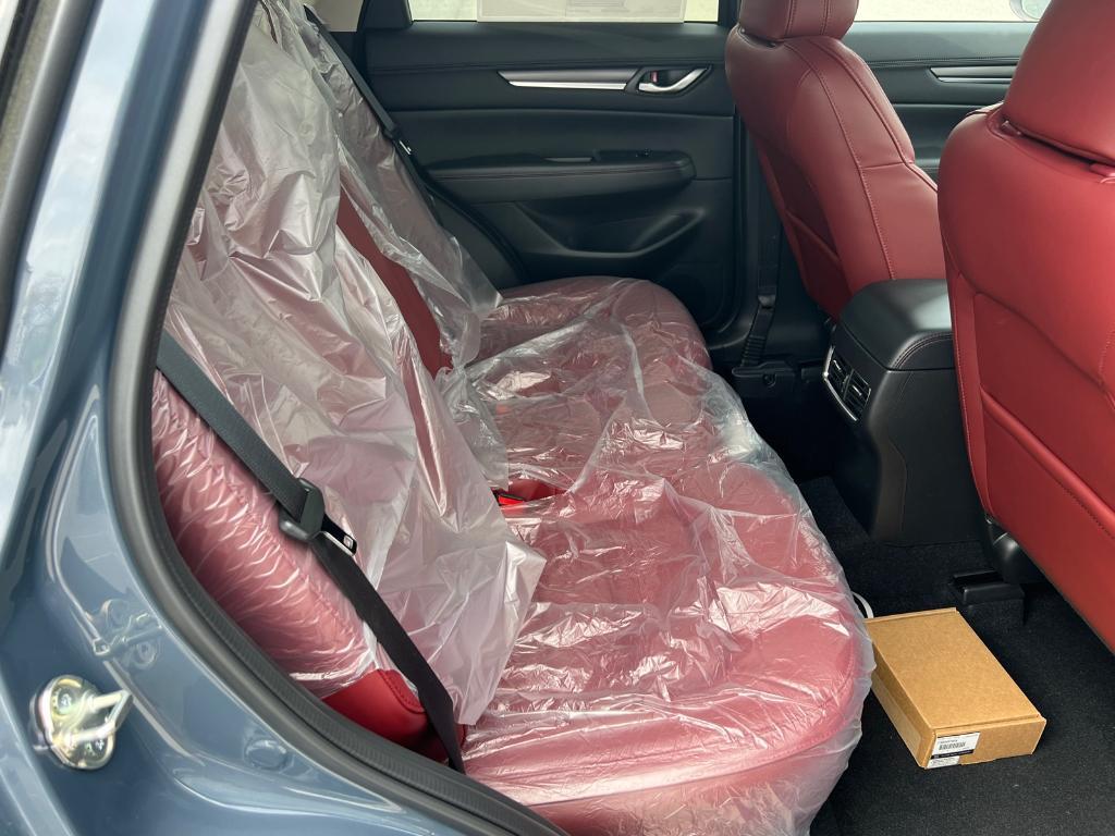 new 2025 Mazda CX-5 car, priced at $34,316