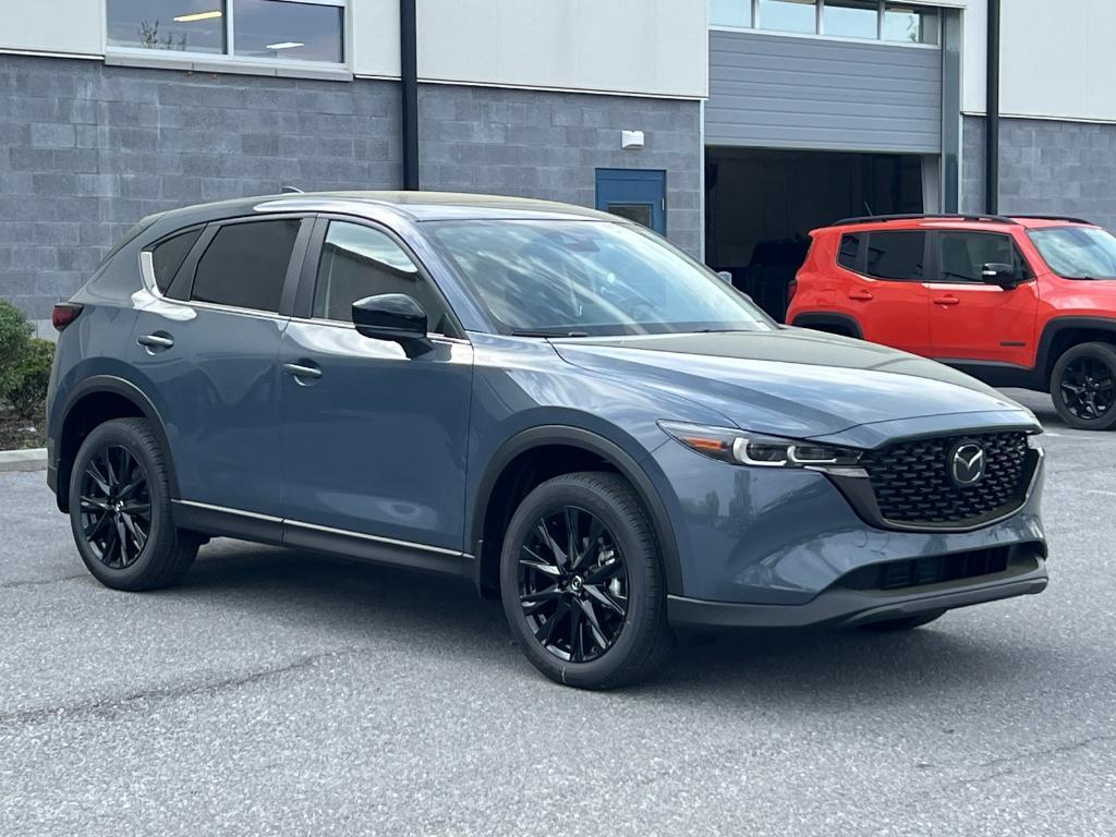 new 2025 Mazda CX-5 car, priced at $34,316