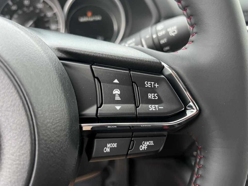 new 2025 Mazda CX-5 car, priced at $34,316