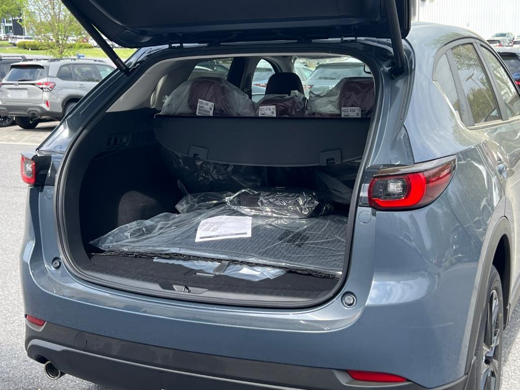 new 2025 Mazda CX-5 car, priced at $34,316