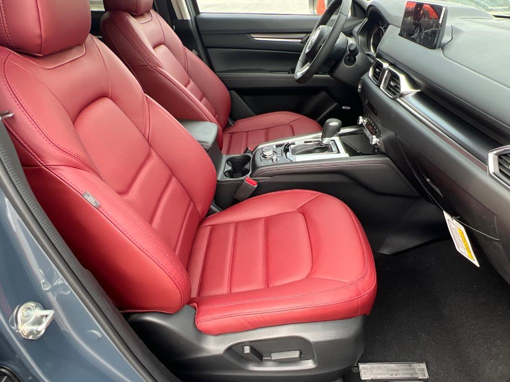 new 2025 Mazda CX-5 car, priced at $34,316