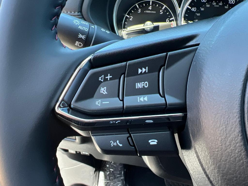new 2025 Mazda CX-5 car, priced at $34,629