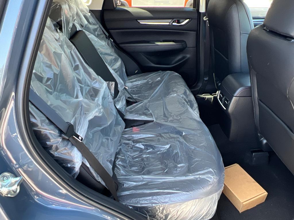 new 2025 Mazda CX-5 car, priced at $34,629