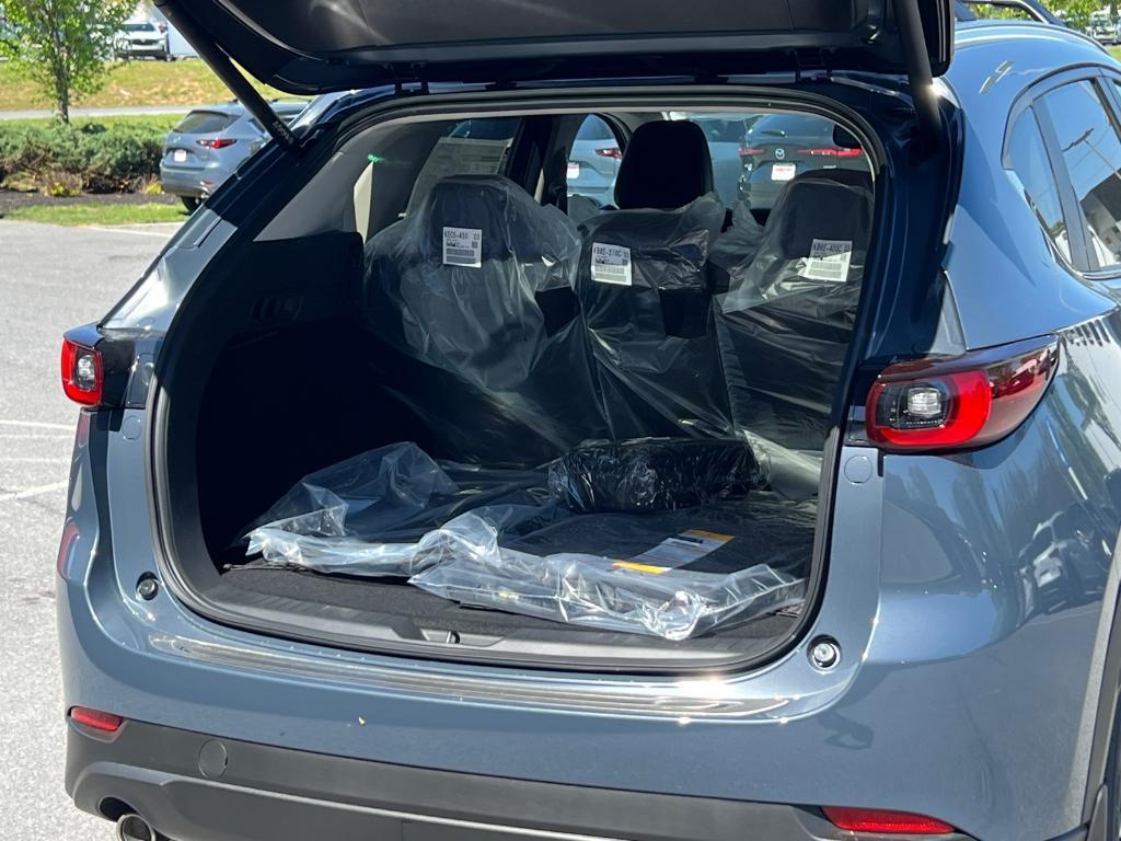 new 2025 Mazda CX-5 car, priced at $34,629