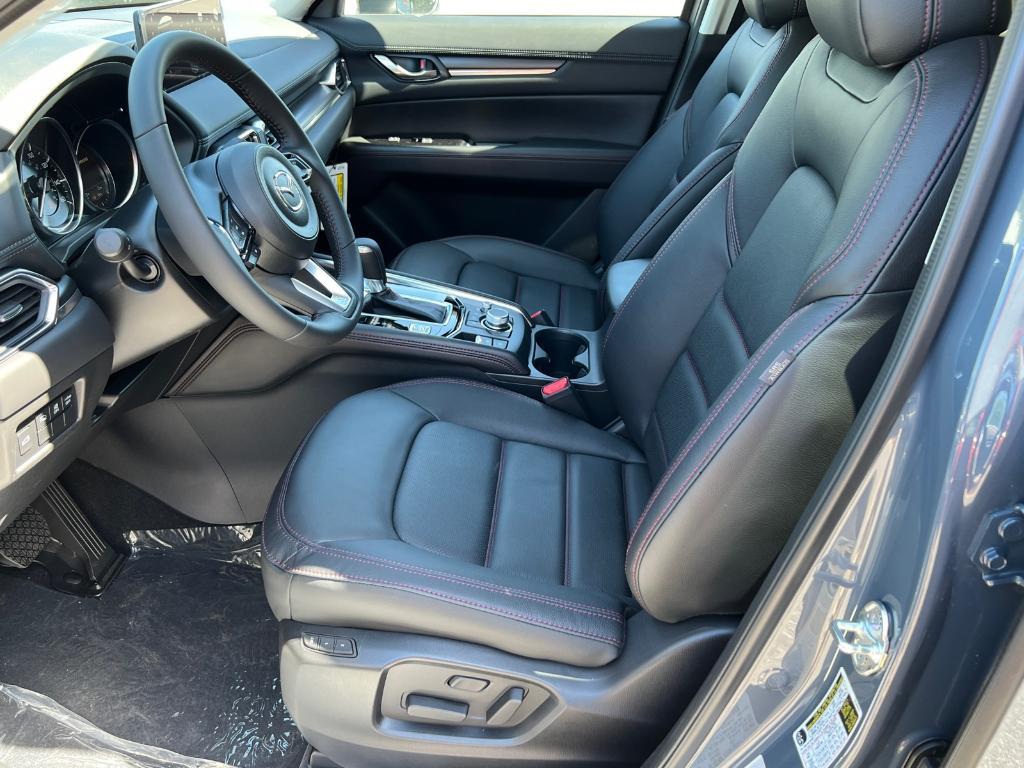 new 2025 Mazda CX-5 car, priced at $34,629