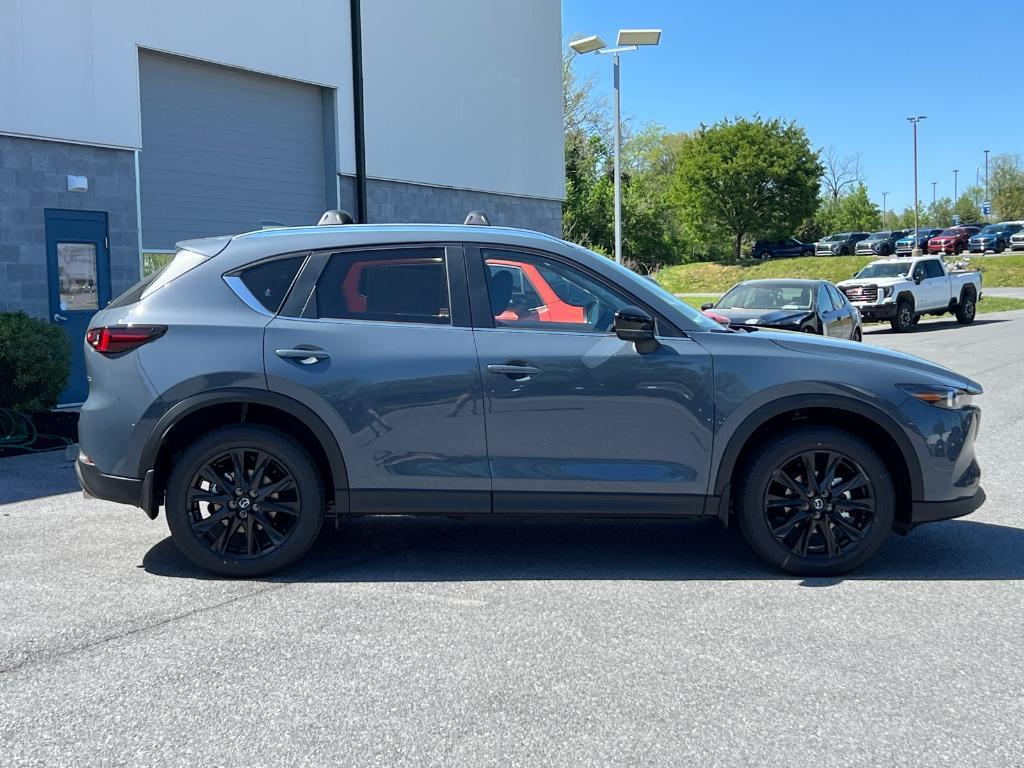 new 2025 Mazda CX-5 car, priced at $34,629