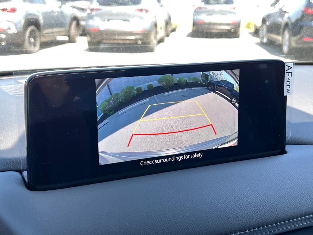 new 2025 Mazda CX-5 car, priced at $34,629