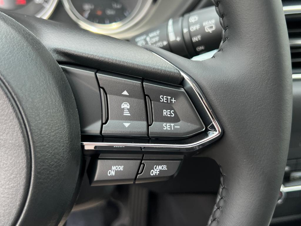 new 2025 Mazda CX-5 car, priced at $32,084