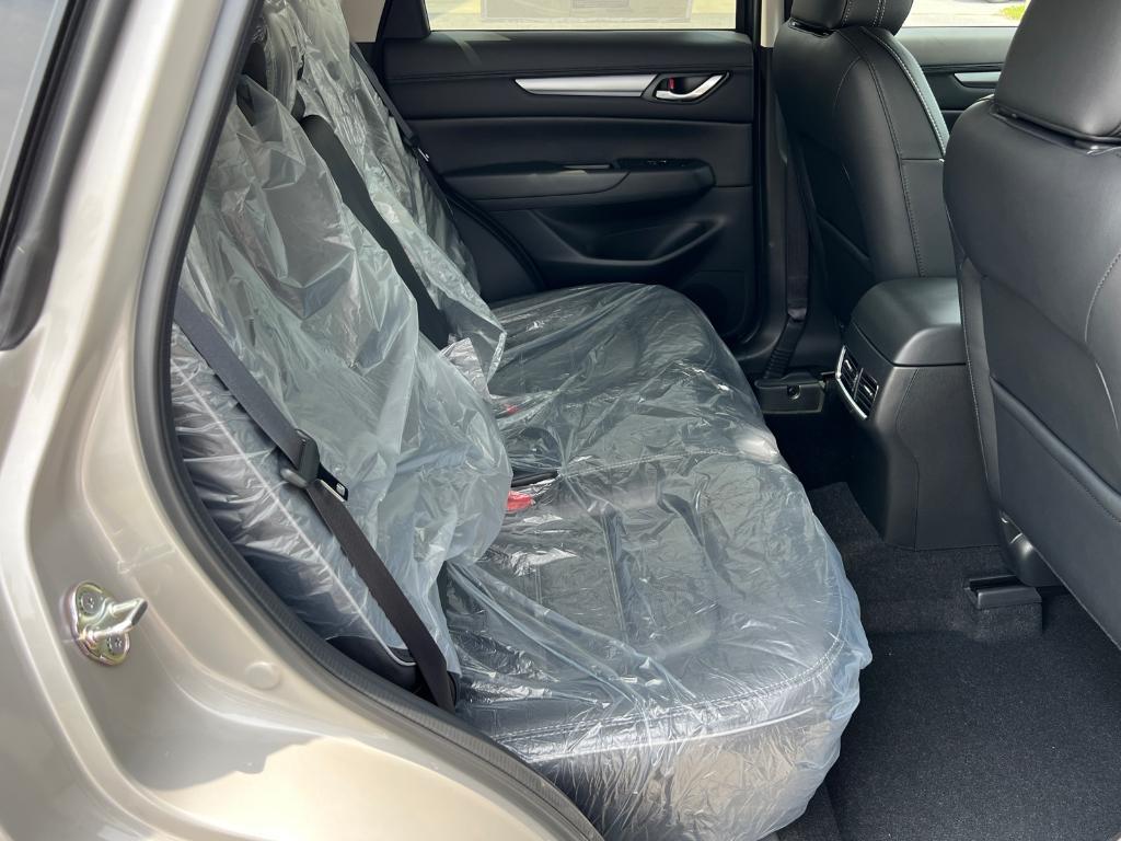 new 2025 Mazda CX-5 car, priced at $32,084
