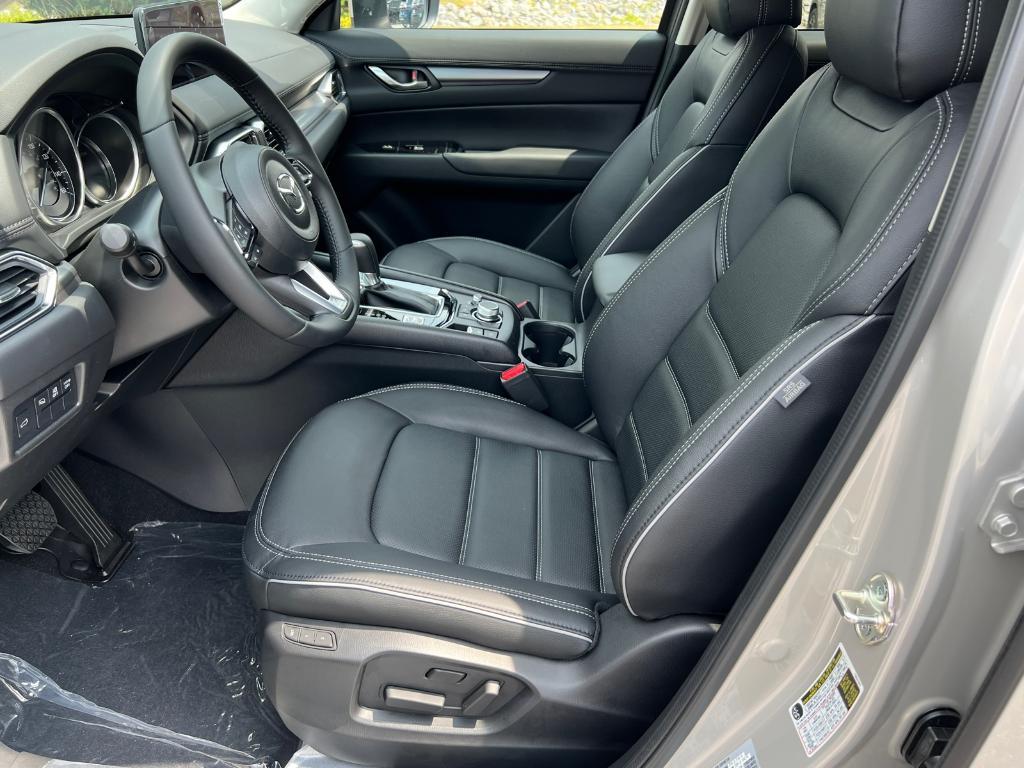 new 2025 Mazda CX-5 car, priced at $32,084