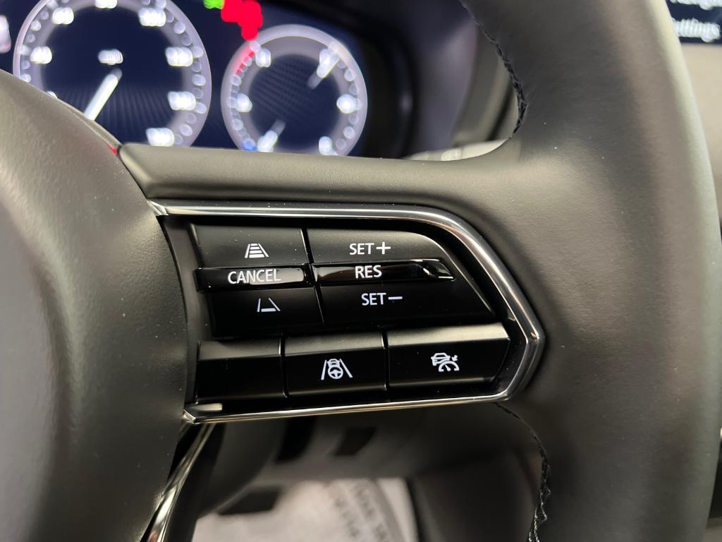 new 2025 Mazda CX-70 car, priced at $48,780