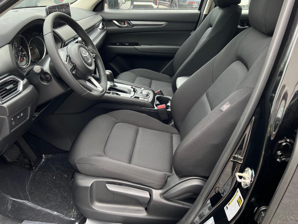 new 2025 Mazda CX-5 car, priced at $29,287