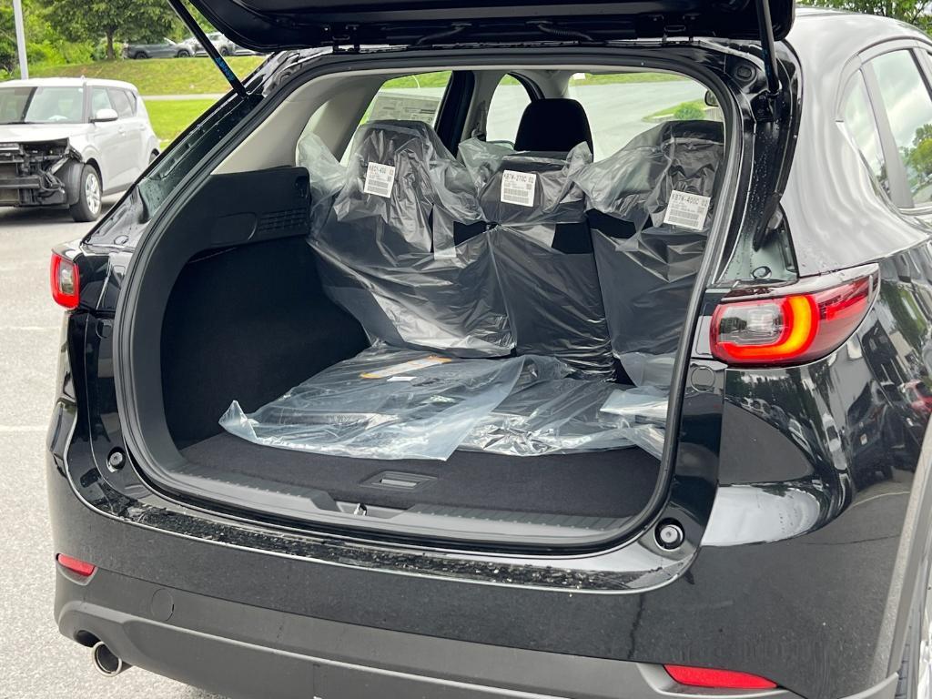 new 2025 Mazda CX-5 car, priced at $29,287