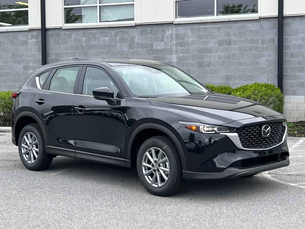new 2025 Mazda CX-5 car, priced at $29,287