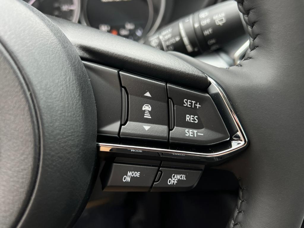 new 2025 Mazda CX-5 car, priced at $29,287
