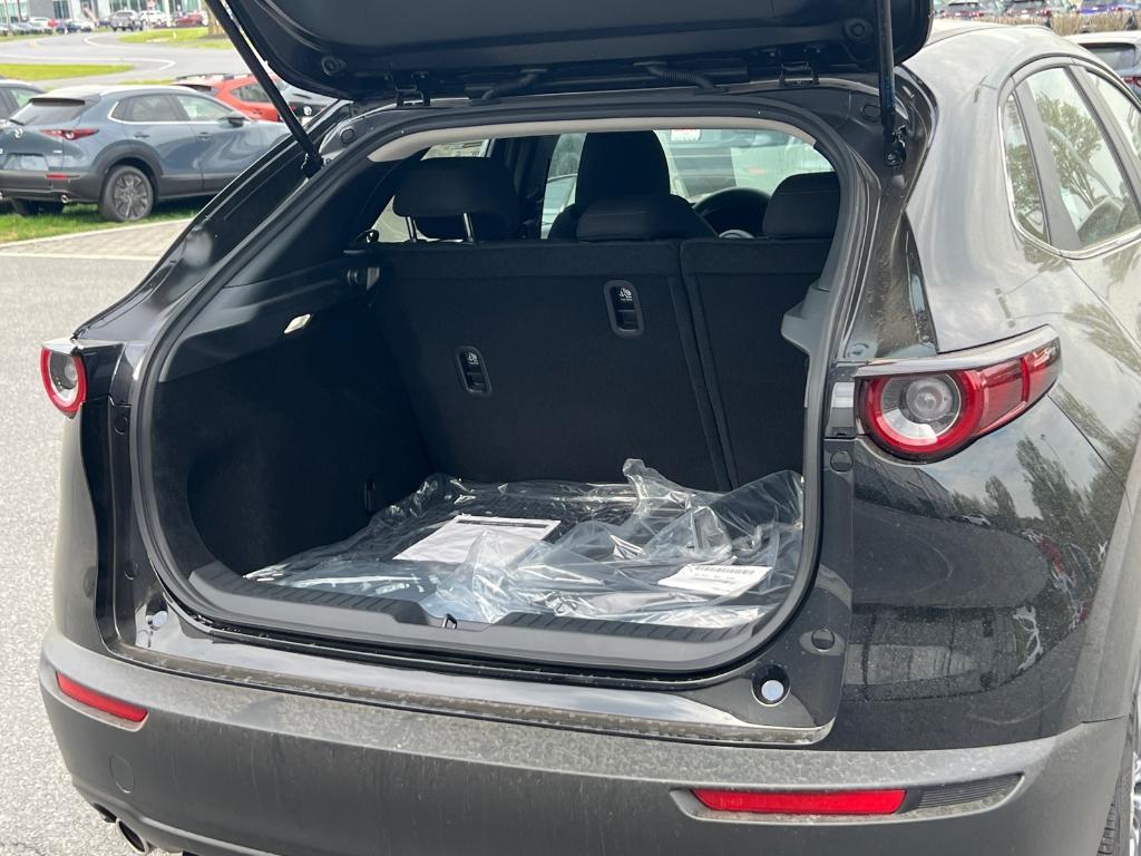 new 2025 Mazda CX-30 car, priced at $26,165