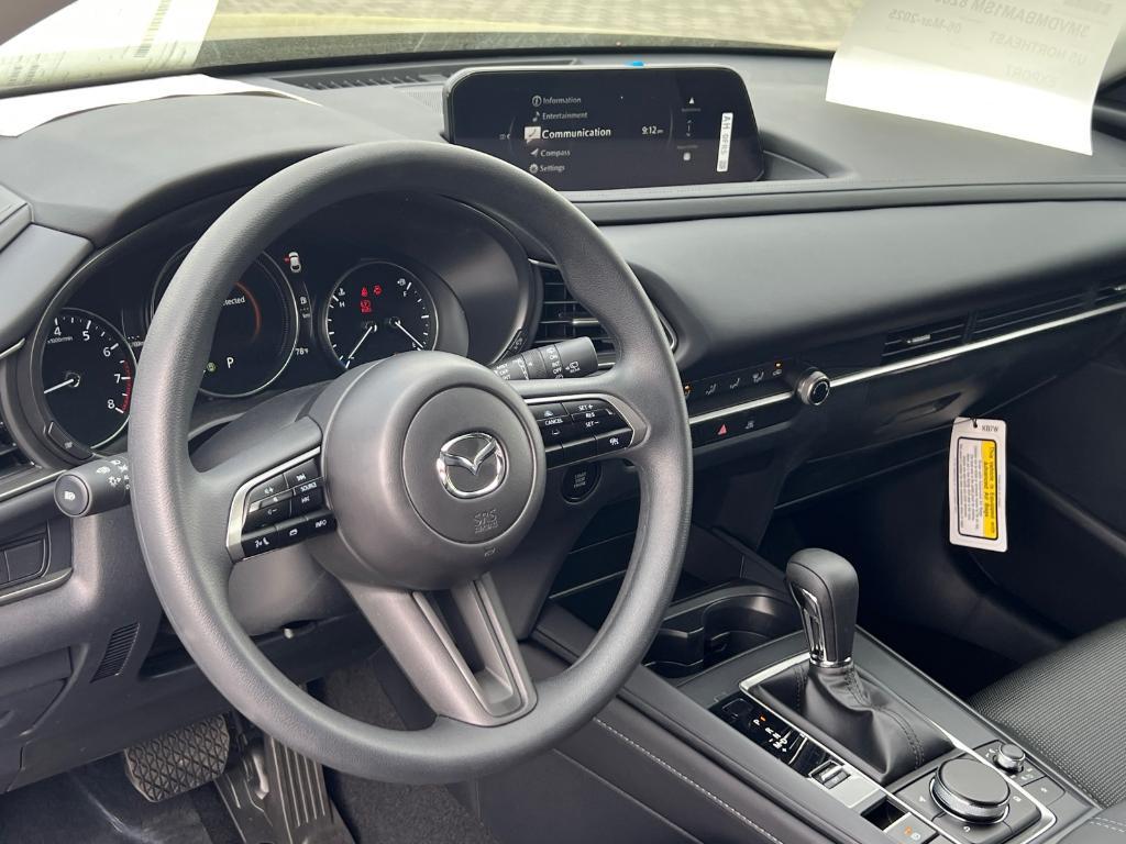 new 2025 Mazda CX-30 car, priced at $26,165