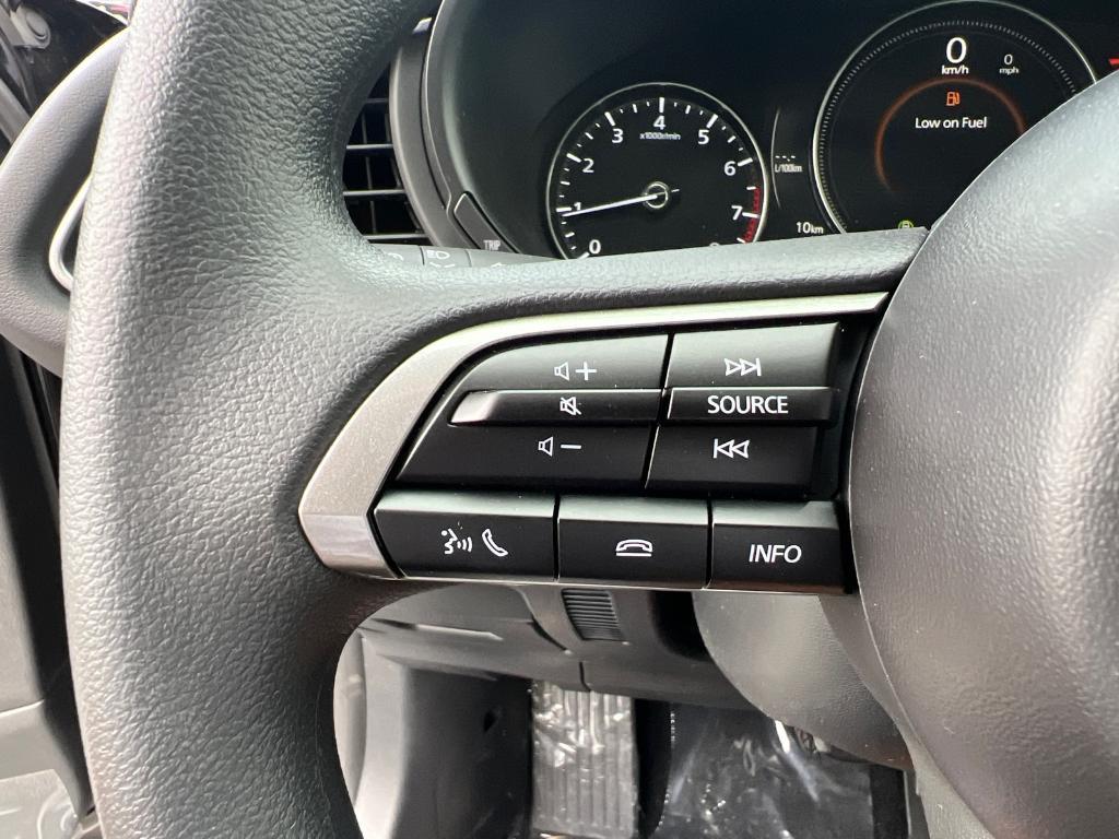 new 2025 Mazda CX-30 car, priced at $26,165