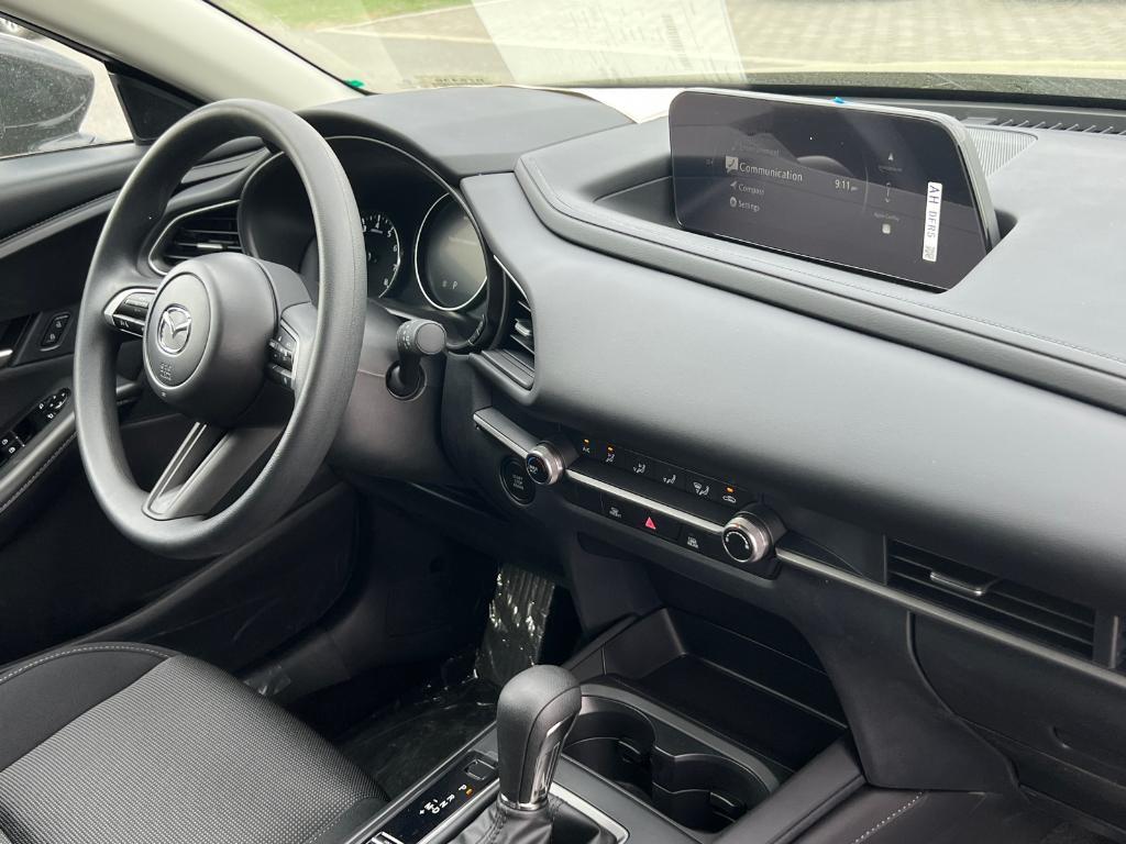 new 2025 Mazda CX-30 car, priced at $26,165