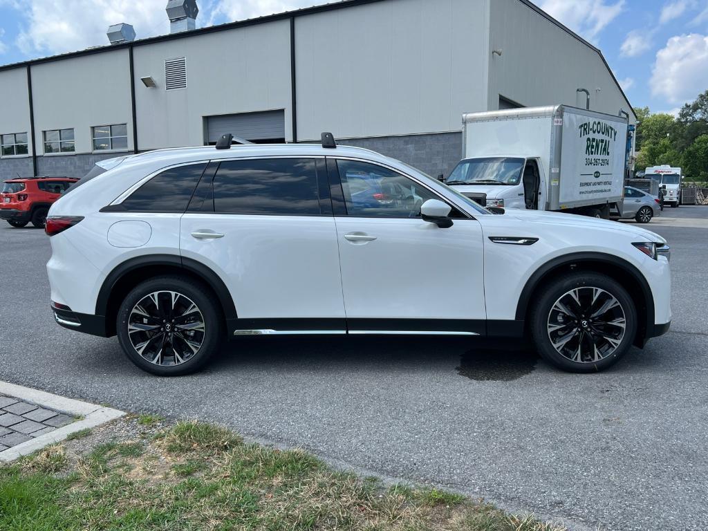 new 2024 Mazda CX-90 PHEV car, priced at $54,873