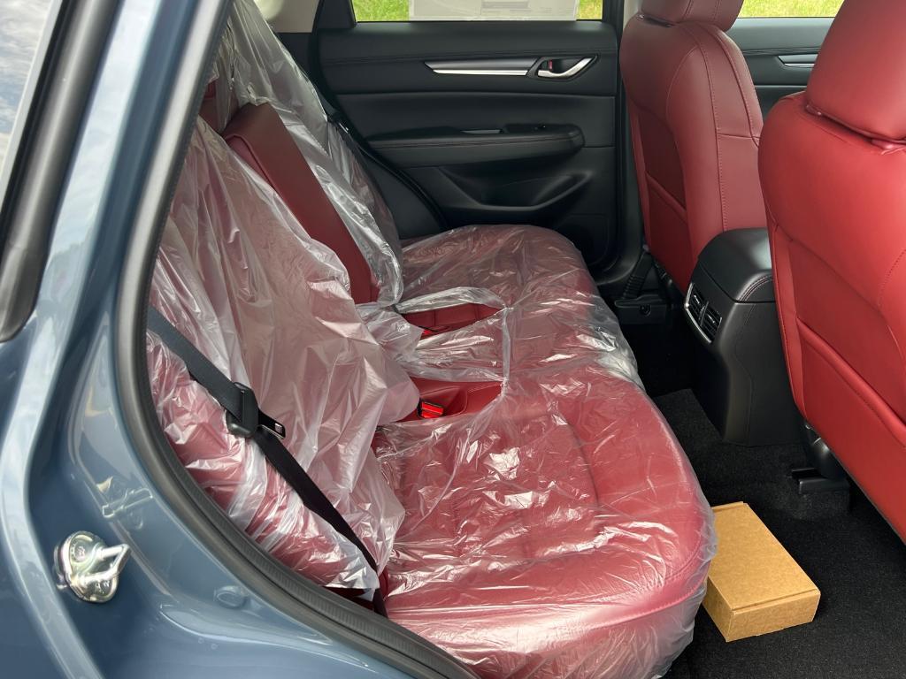 new 2025 Mazda CX-5 car, priced at $33,570