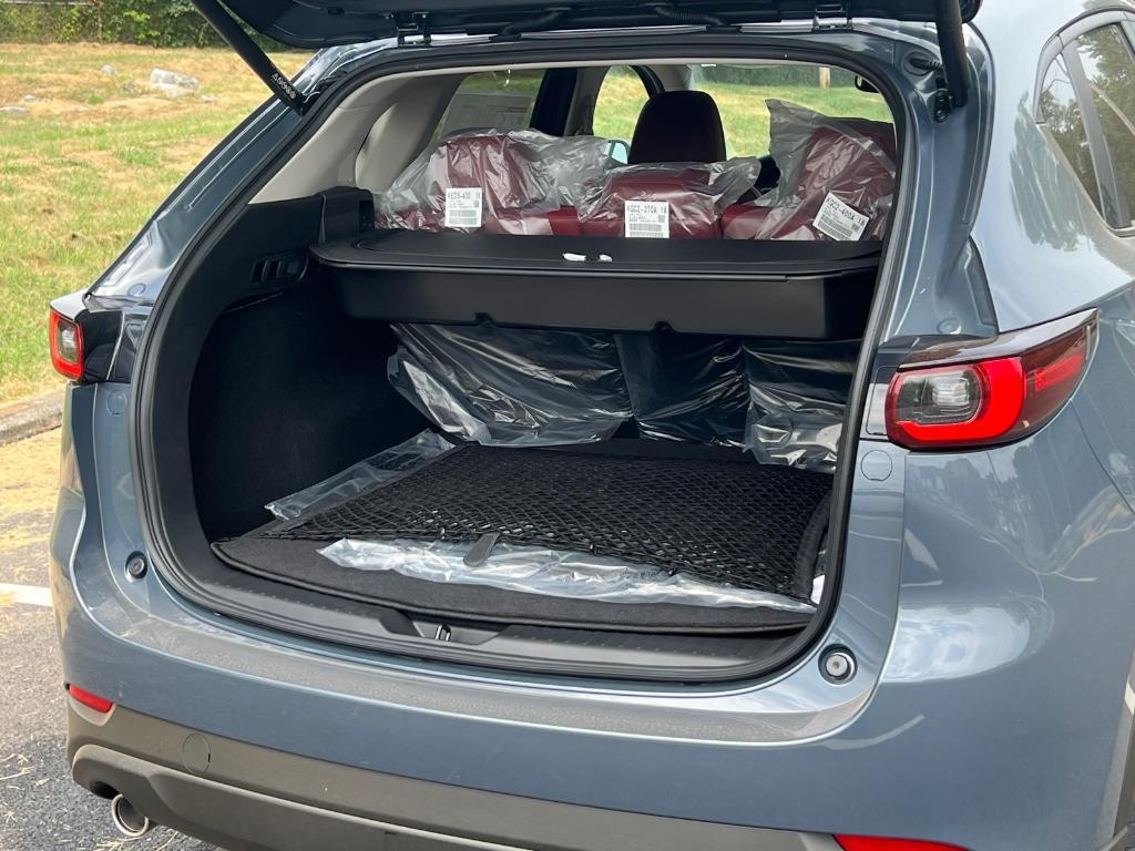 new 2025 Mazda CX-5 car, priced at $33,570