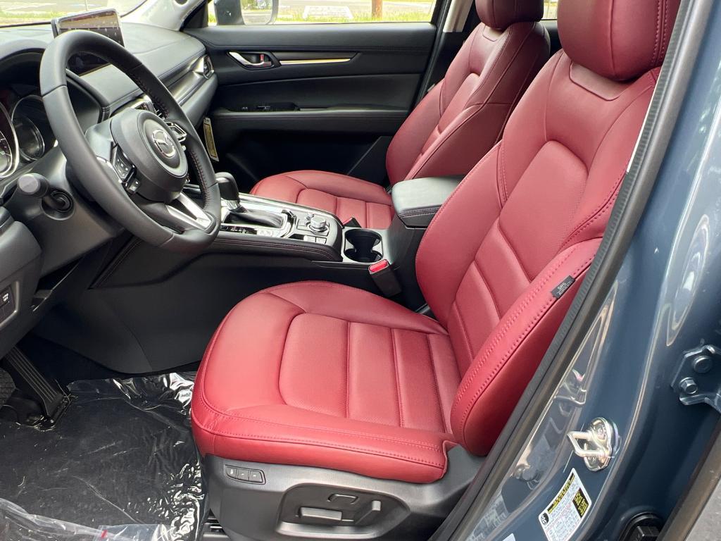 new 2025 Mazda CX-5 car, priced at $33,570