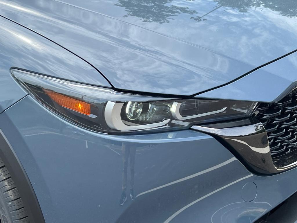 new 2025 Mazda CX-5 car, priced at $33,570