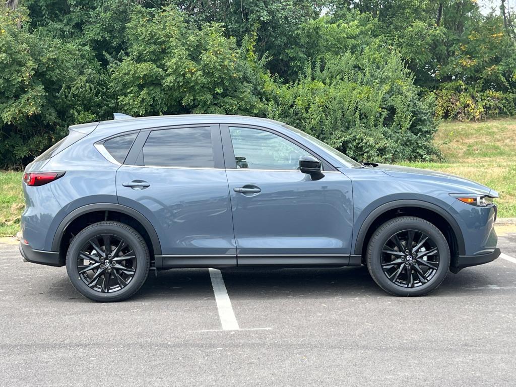 new 2025 Mazda CX-5 car, priced at $33,570