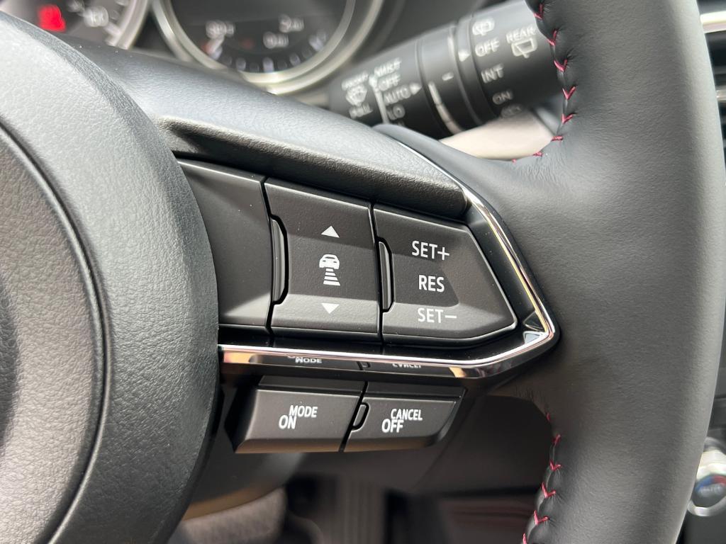 new 2025 Mazda CX-5 car, priced at $33,570