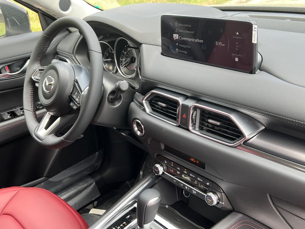 new 2025 Mazda CX-5 car, priced at $33,570