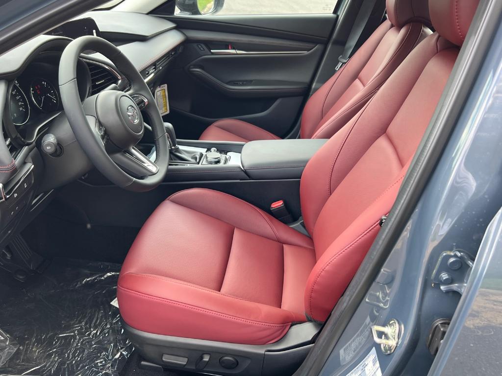 new 2025 Mazda Mazda3 car, priced at $30,285