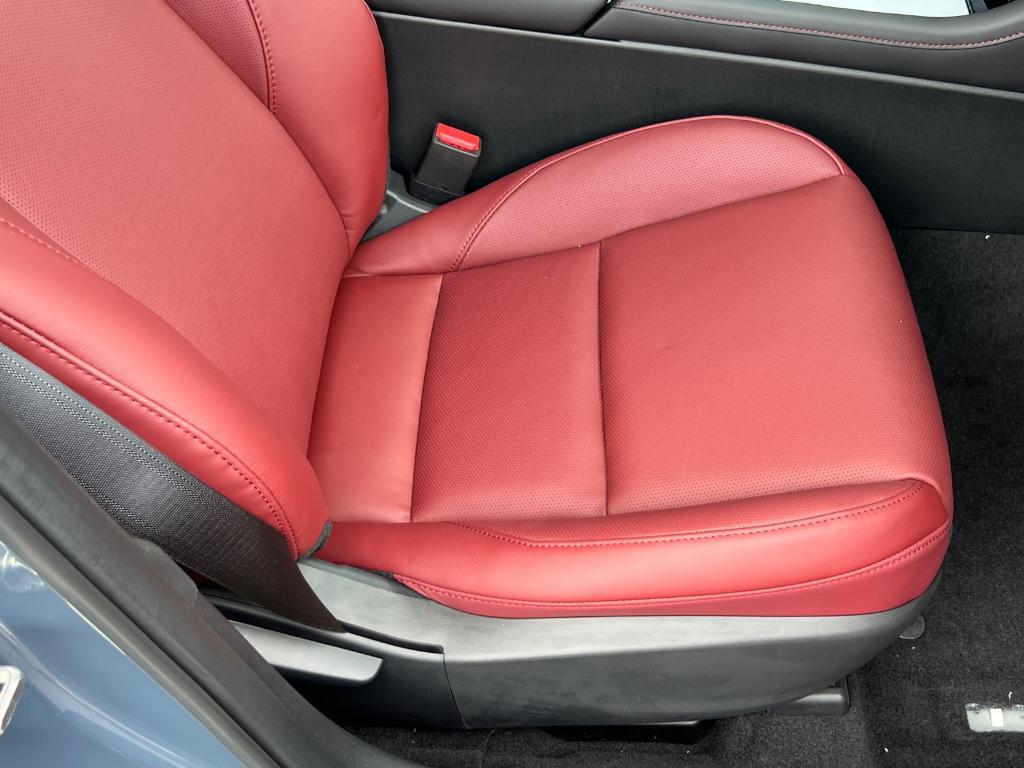 new 2025 Mazda Mazda3 car, priced at $30,285
