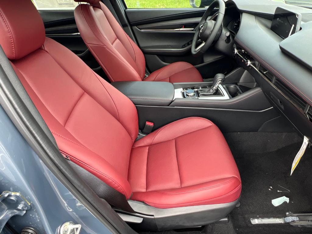 new 2025 Mazda Mazda3 car, priced at $30,285