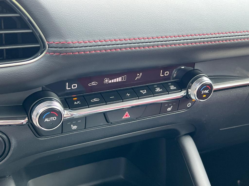 new 2025 Mazda Mazda3 car, priced at $30,285